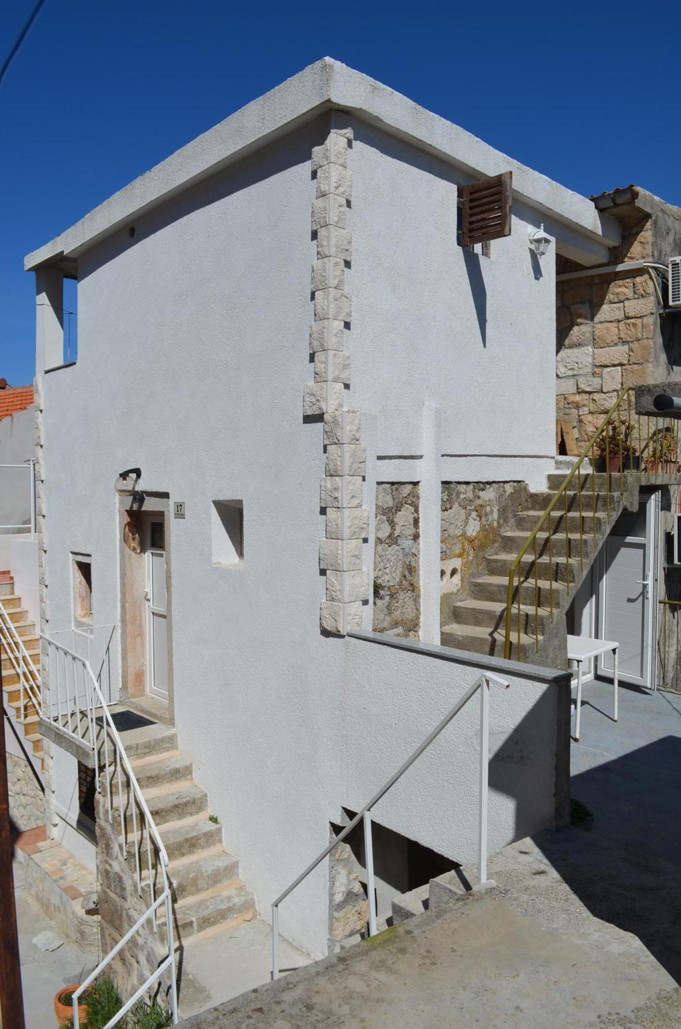 Apartments Tudor Nikola Hvar Town Exteriör bild